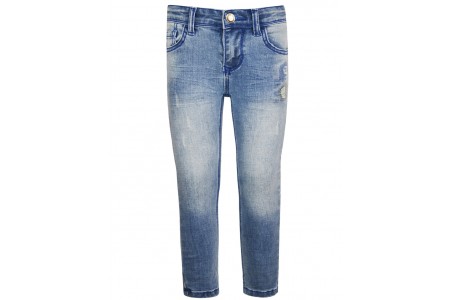 ΤΖΗΝ ΠΑΝΤΕΛΟΝΙ ΑΓΟΡΙ 98% ΒΑΜΒΑΚΙ -2% ΕΛΑΣΤΑΝ