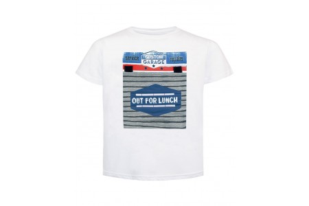 ΜΠΛΟΥΖΑ βαμβακερή   ΛΕΥΚΟ ΜΕ ΑΝΑΔΙΠΛΟΥΜΕΝΟ ΣΧΕΔΙΟ  ΑΓΟΡΙ ΒΕΒΕ