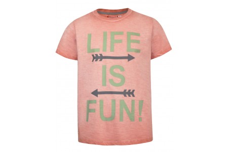 ΜΠΛΟΥΖΑ βαμβακερή  ΑΓΟΡΙ ΤΑΜΠΑΣΚΟ