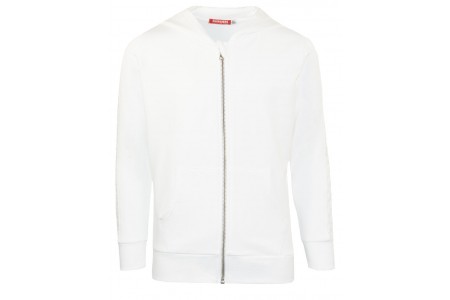 ΖΑΚΕΤΑ ΚΟΡΙΤΣΙ ΒΕΒΕ  ΛΕΥΚΟ με λεπτομέρεια δαντέλα στα μανίκια