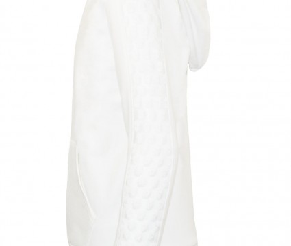 ΖΑΚΕΤΑ ΚΟΡΙΤΣΙ ΒΕΒΕ  ΛΕΥΚΟ με λεπτομέρεια δαντέλα στα μανίκια