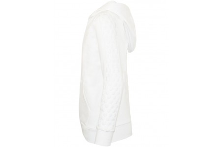 ΖΑΚΕΤΑ ΚΟΡΙΤΣΙ ΒΕΒΕ  ΛΕΥΚΟ με λεπτομέρεια δαντέλα στα μανίκια