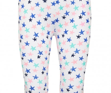 Κάπρι κολάν αστεράκια