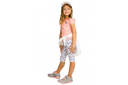 Κάπρι κολάν αστεράκια