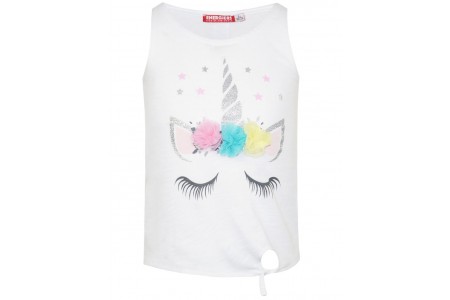 ΜΠΛΟΥΖΑ ΚΟΡΙΤΣΙ ΒΕΒΕ  ΛΕΥΚΟ ΜΟΝΟΚΕΡΟΣ ΜΕ ΑΝΟΙΓΜΑ ΣΤΗΝ ΠΛΑΤΗ