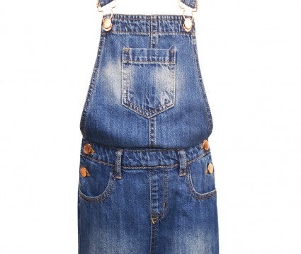 ΣΑΛΟΠΕΤΑ ΚΟΡΙΤΣΙ  ΜΠΛΕ ΤΖΗΝ