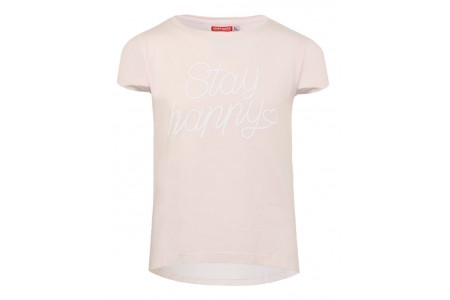 ΜΠΛΟΥΖΑ ΚΟΡΙΤΣΙ με σκίσιμο στο μανίκι ΡΟΖ