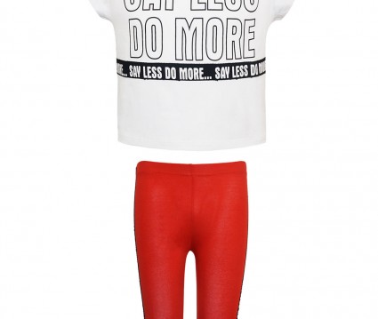 ΣΕΤ ΚΟΡΙΤΣΙ ΜΕ ΔΙΑΚΟΣΜΗΤΙΚΗ TAPE  KAI  ΚΟΚΚΙΝΟ ΚΟΛΑΝ