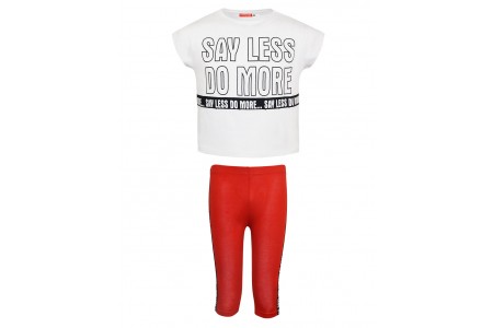 ΣΕΤ ΚΟΡΙΤΣΙ ΜΕ ΔΙΑΚΟΣΜΗΤΙΚΗ TAPE  KAI  ΚΟΚΚΙΝΟ ΚΟΛΑΝ