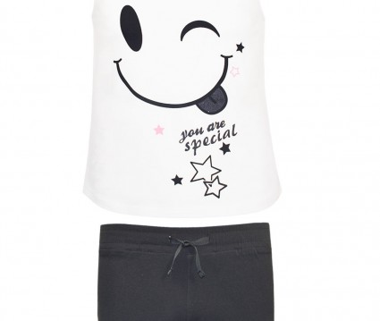 ΣΕΤ ΚΟΡΙΤΣΙ  ΜΑΥΡΟ ΣΟΡΤΣ ΜΕ ΠΛΑΙΝΑ TAPES