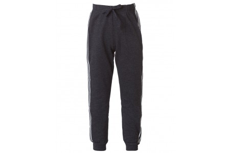 ΠΑΝΤΕΛΟΝΙ ΑΓΟΡΙ ΒΕΒΕ με tapes στο πλάι και λάστιχο στο κάτω μέρος του ποδιού  