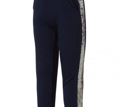 ΣΕΤ  ΚΟΡΙΤΣΙ ΒΕΒΕ miss με παγιέτες στη ζακέτα και στο παντελόνι μαρέν