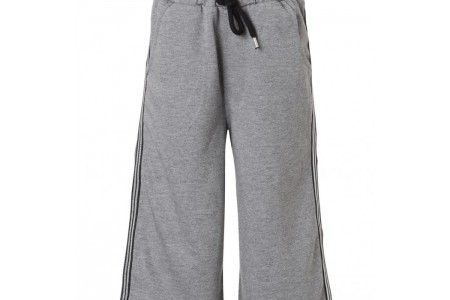 Παντελόνα με πλαινά tapes