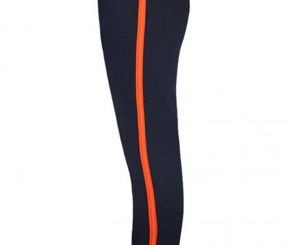 Φόρμα παντελόνι με tape στο πλάι και μπλούζα τύπωμα δεινόσαυρος με παγιέτες που αλλάζουν