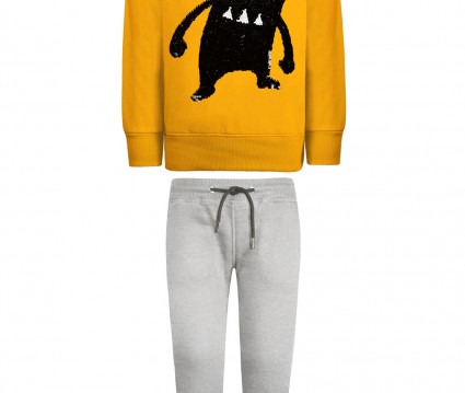 Φόρμα με παγιέτες που αλλάζουν χρώμα