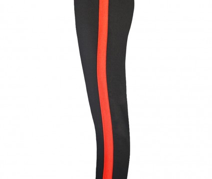 Φόρμα φούτερ με απλικέ χόκει επί πάγου