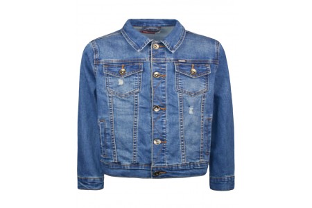 All time classic tζιν ελαστικό τζάκετ για όλες τις καταστάσεις