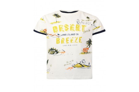 Μπλούζα βαμβακερή ΑΓΟΡΙ ΒΕΒΕ