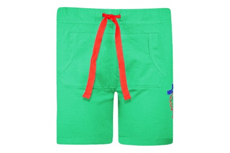 Βαμβακερή μακό βερμούδα ΒΕΒΕ