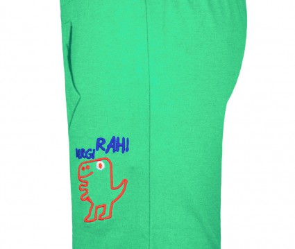 Βαμβακερή μακό βερμούδα ΒΕΒΕ