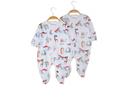 ΒΡΕΦΙΚΟ ΣΕΤ 2 ΤΜΧ (ΦΟΡΜΑΚΙΑ ΜΟΝΟΚΕΡΟΙ)