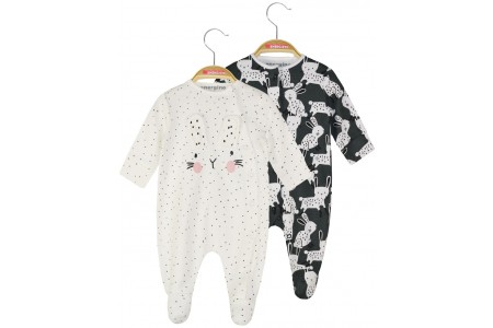 ΒΡΕΦΙΚΟ ΣΕΤ 2 ΤΜΧ (ΦΟΡΜΑΚΙΑ ΚΟΥΝΕΛΑΚΙΑ)