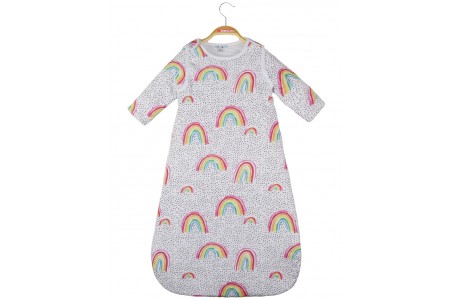 ΒΡΕΦΙΚΟΣ ΥΠΝΟΣΑΚΟΣ ΜΕ ΦΕΡΜΟΥΑΡ ΚΑΙ ΑΠΟΣΠΩΜΕΝΑ ΜΑΝΙΚΙΑ