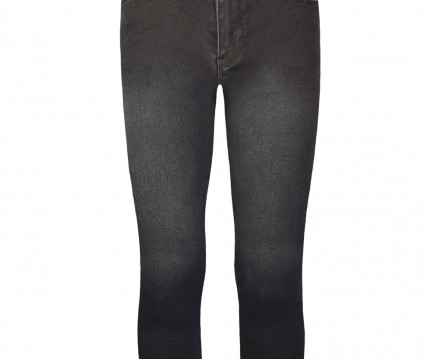 Παντελόνι τζην ελαστικό με tape στο πλάι και ρυθμιζόμενο λάστιχο μέσης εσωτερικά