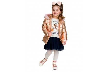 Φόρεμα με παγιέτες που αλλάζουν και τούλι στο κάτω μέρος