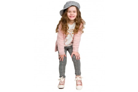 Μπλούζα  τύπωμα μονόκερος με γκλίτερ