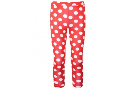 Κολάν με πουά μοτίβο