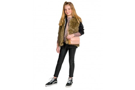 Γιλέκο γούνινο