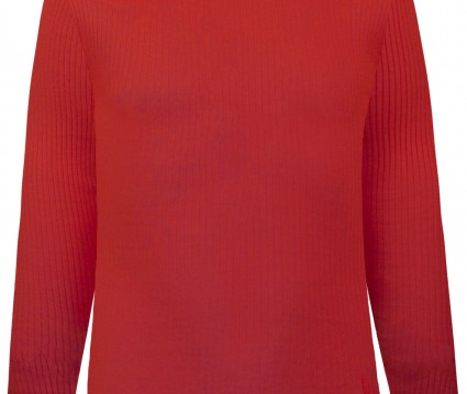 Μπλούζα μονόχρωμη κερασσί