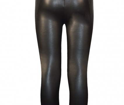 Κολάν δερματίνη με γουνακι εσωτερικά