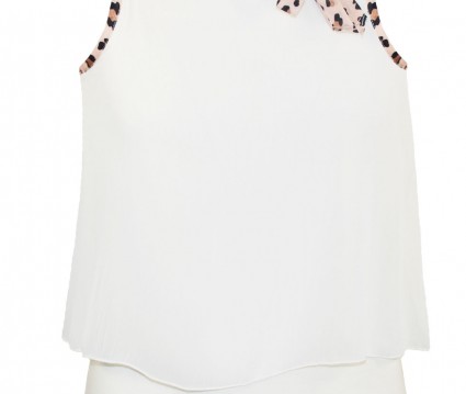 Παντελόνα με animal print