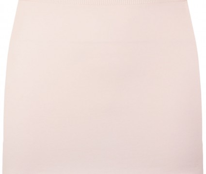 Φούστα μακώ με ασημί γκλίτερ λεπτομέρειες