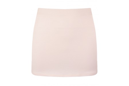 Φούστα μακώ με ασημί γκλίτερ λεπτομέρειες