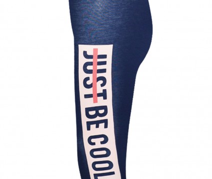 Σετ κολάν με διαφάνεια στη μπλούζα