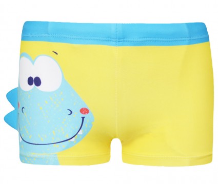 Μαγιώ μπόξερ τύπωμα δεινόσαυρος