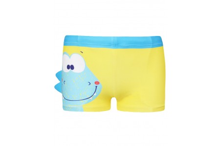 Μαγιώ μπόξερ τύπωμα δεινόσαυρος