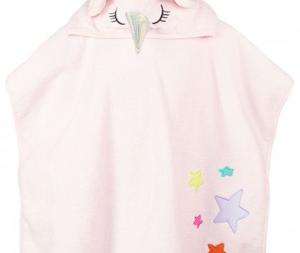 Πετσέτα-Πόντσο βαμβακερή