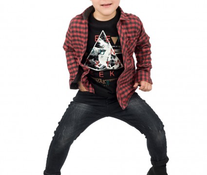 Πουκάμισο καρρώ βαμβακερό