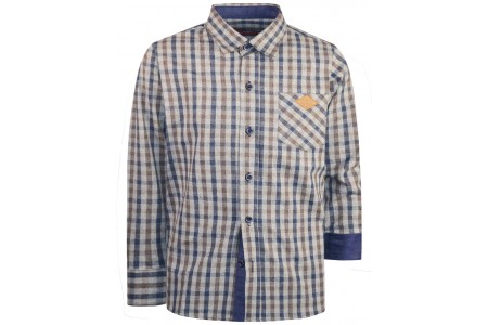 καρρώ πουκάμισο 