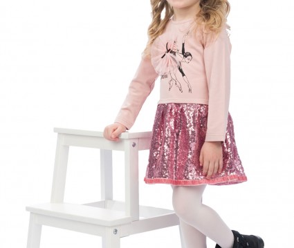 φόρεμα μπαλαρίνα