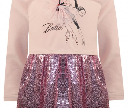 φόρεμα μπαλαρίνα