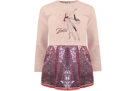 φόρεμα μπαλαρίνα