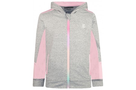 Ζακέτα με κουκούλα ζέρσευ για κορίτσι 90% ΠΟΛΥΕΣΤΕΡ -10% ΕΛΑΣΤΑΝ