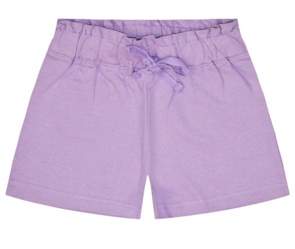 Μακό σορτς(λιλά)