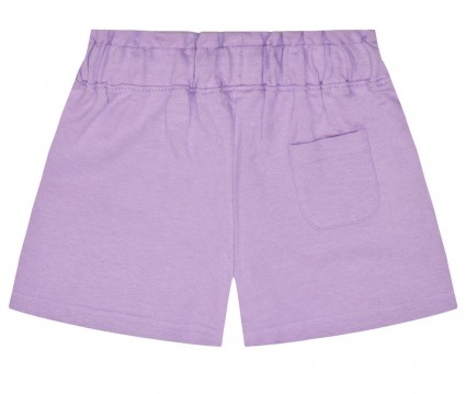 Μακό σορτς(λιλά)