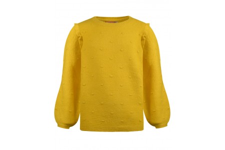 Πλεκτή μπλούζα